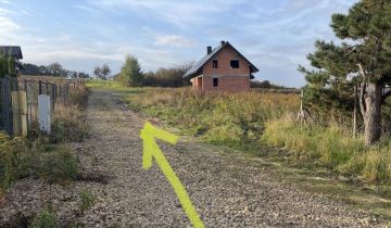 Działka budowlana Myszkowice