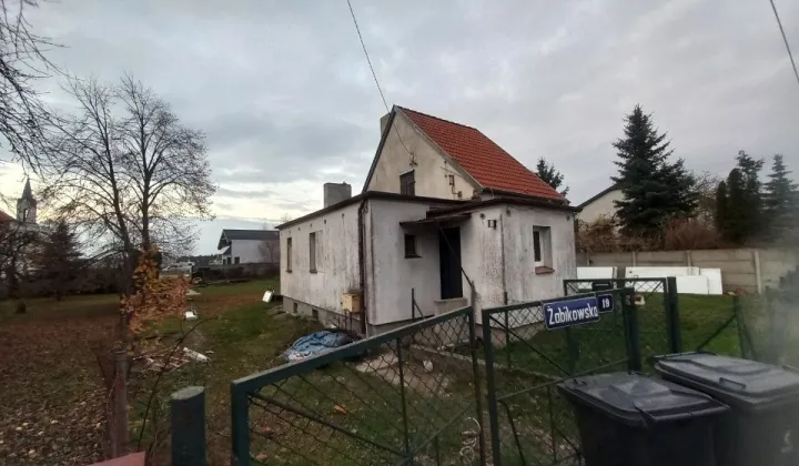 dom wolnostojący Wiry