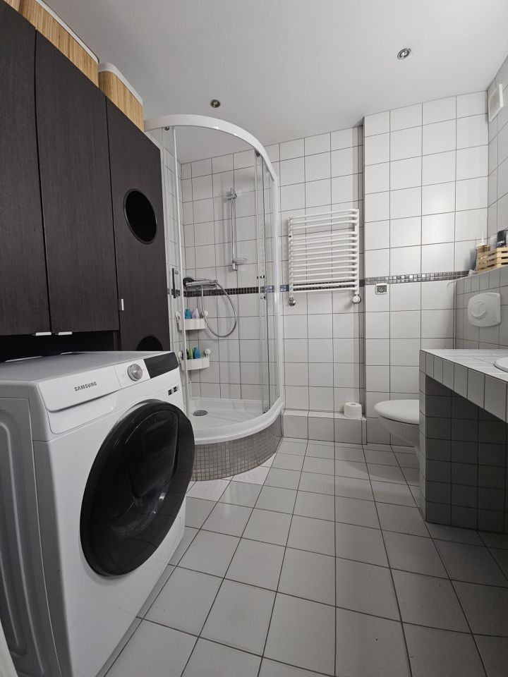 Mieszkanie 3-pokojowe Warszawa Nowodwory, ul. Pasłęcka. Zdjęcie 9