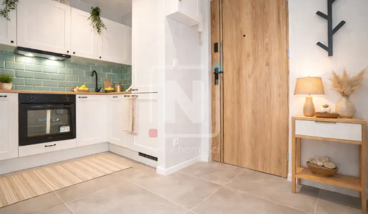 Mieszkanie 2-pokojowe Warszawa Wola, ul. Redutowa