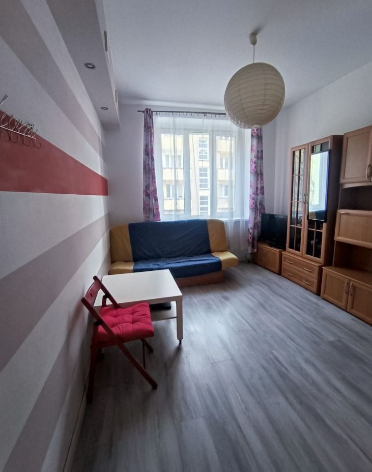 Mieszkanie 1-pokojowe Wrocław Śródmieście, pl. Grunwaldzki. Zdjęcie 2