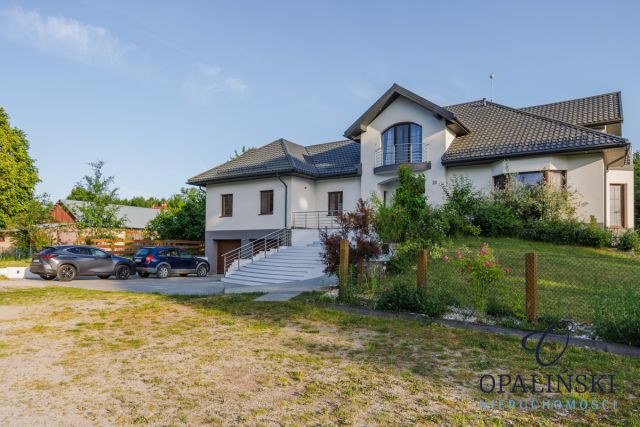 dom wolnostojący, 12 pokoi Puchacze. Zdjęcie 14