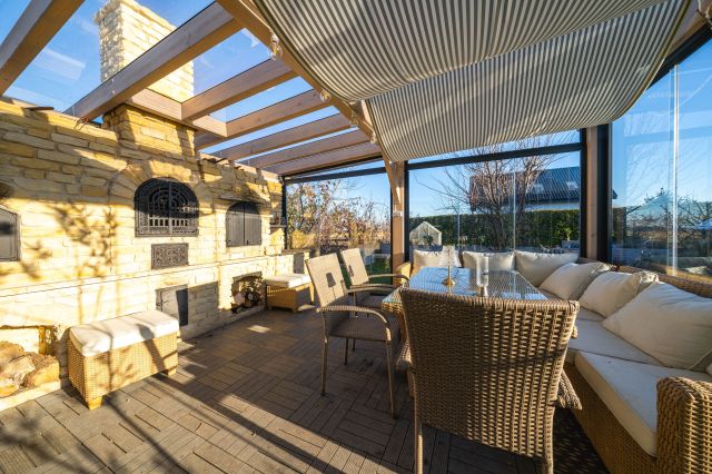 dom wolnostojący, 4 pokoje Bystrzyca Górna, ul. os. Sowie. Zdjęcie 13