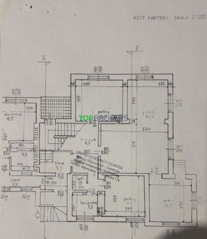 dom szeregowy, 8 pokoi Warszawa Ochota. Zdjęcie 6