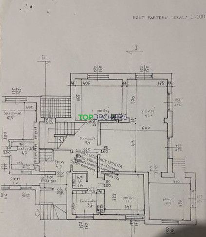 dom szeregowy, 8 pokoi Warszawa Ochota. Zdjęcie 6