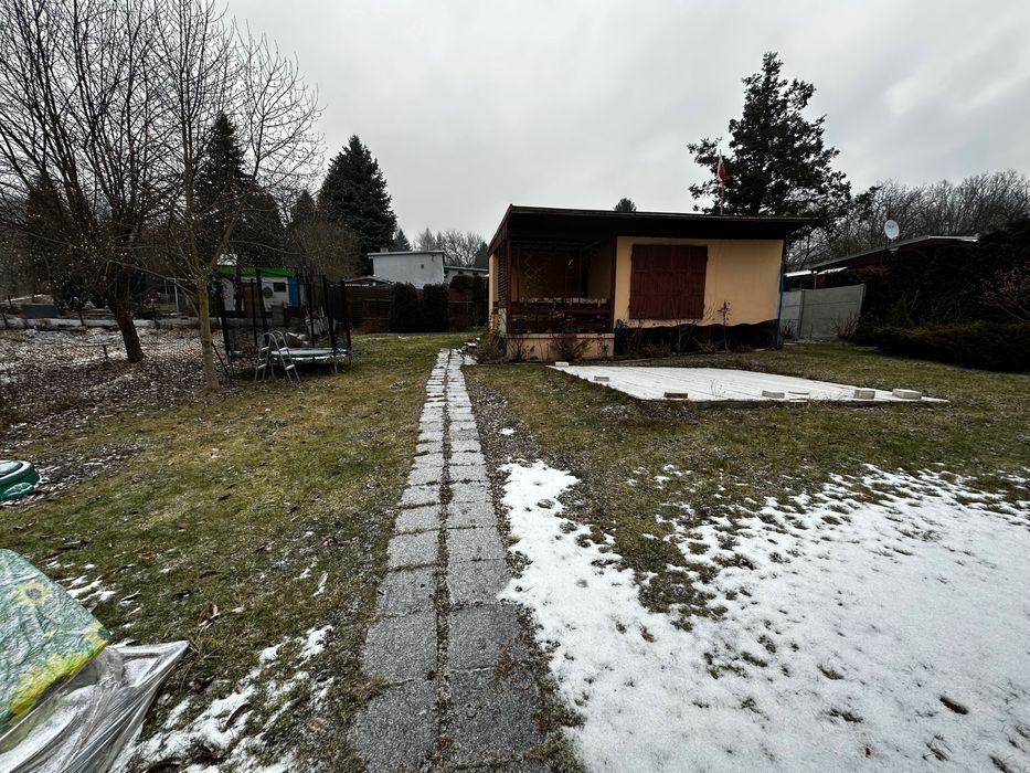 Działka rod Ruda Śląska, ul. Pasieczna. Zdjęcie 2