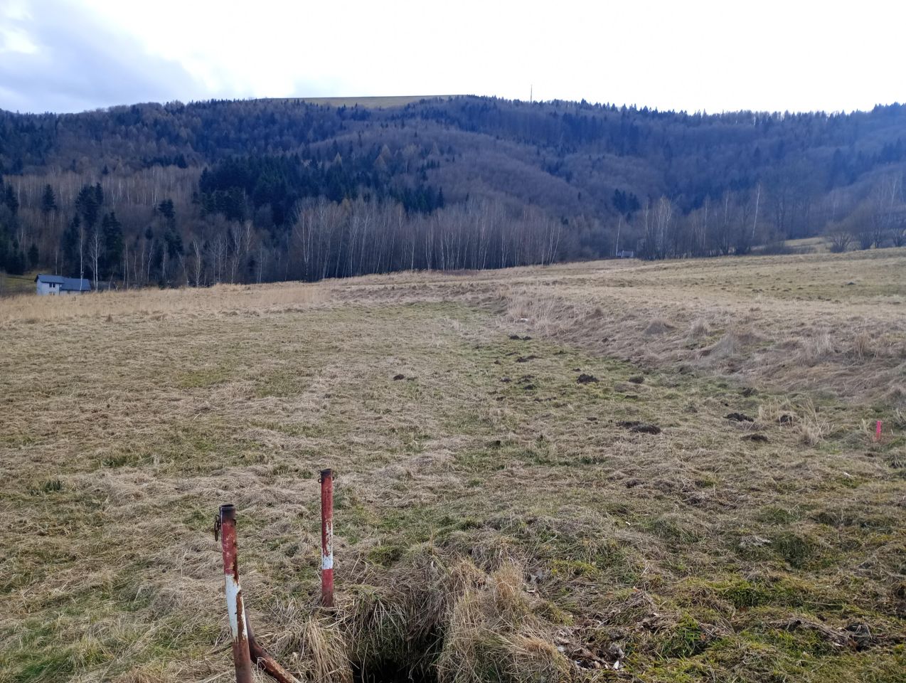 Działka budowlana Porąbka Wawakowo, ul. Kłosowa. Zdjęcie 5