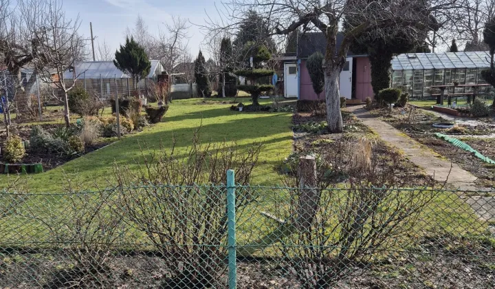 Działka rod Koszalin, ul. Lechicka