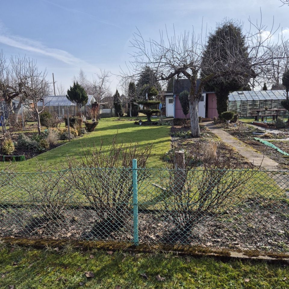 Działka rod Koszalin, ul. Lechicka. Zdjęcie 1