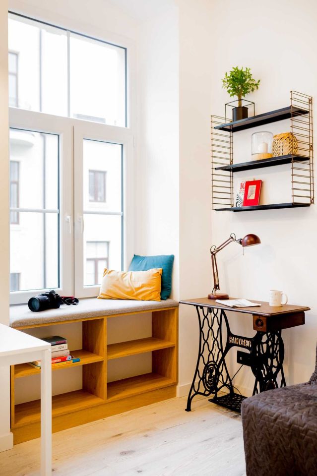 Mieszkanie 1-pokojowe Łódź Śródmieście, ul. Piotrkowska. Zdjęcie 2