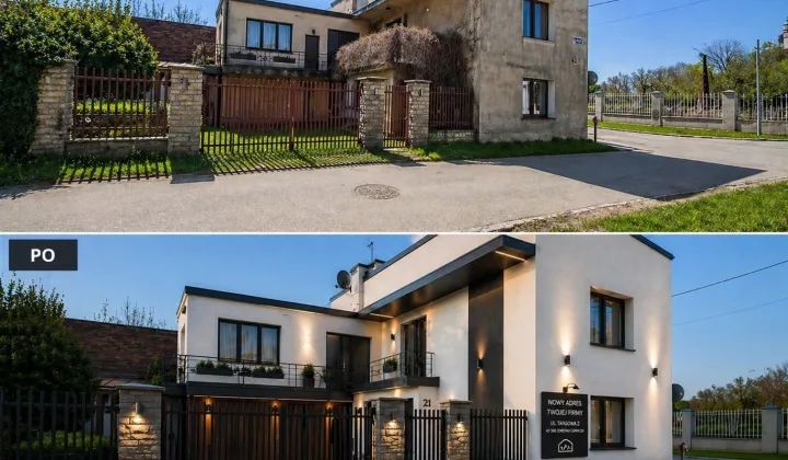 bliźniak, 6 pokoi Dąbrowa Górnicza Ząbkowice, ul. Targowa