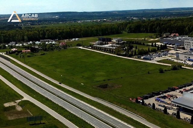 Działka inwestycyjna Bilcza. Zdjęcie 8