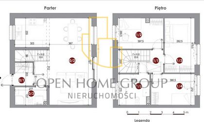 bliźniak, 4 pokoje Wrocław, ul. Sułowska. Zdjęcie 8