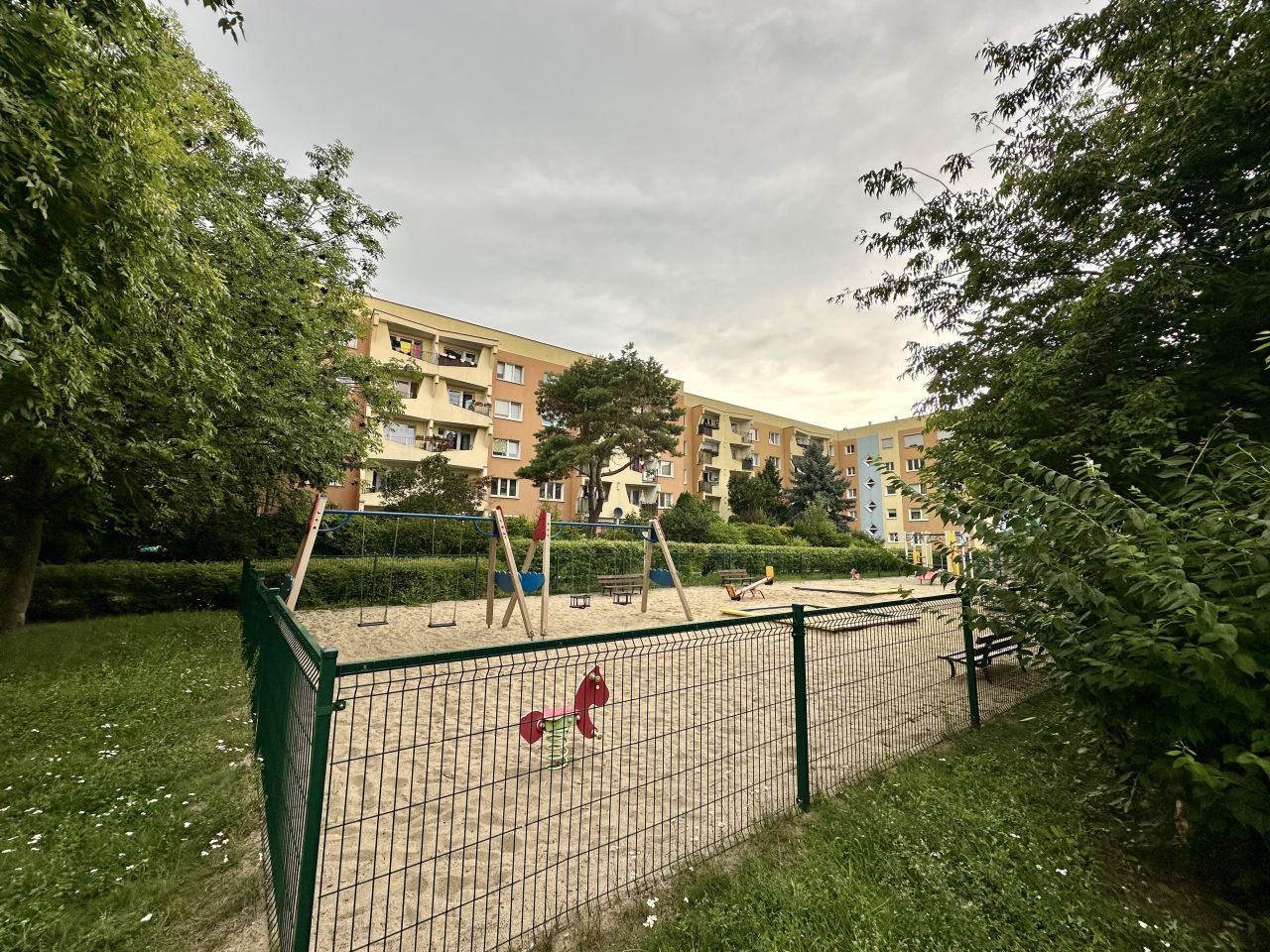 Mieszkanie 3-pokojowe Poznań Rataje, os. Armii Krajowej. Zdjęcie 11