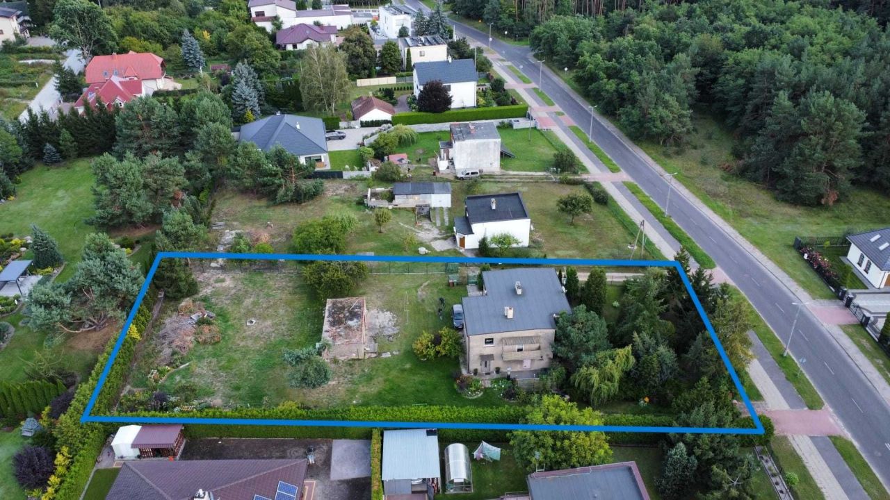 Działka budowlana Toruń Kaszczorek. Zdjęcie 4