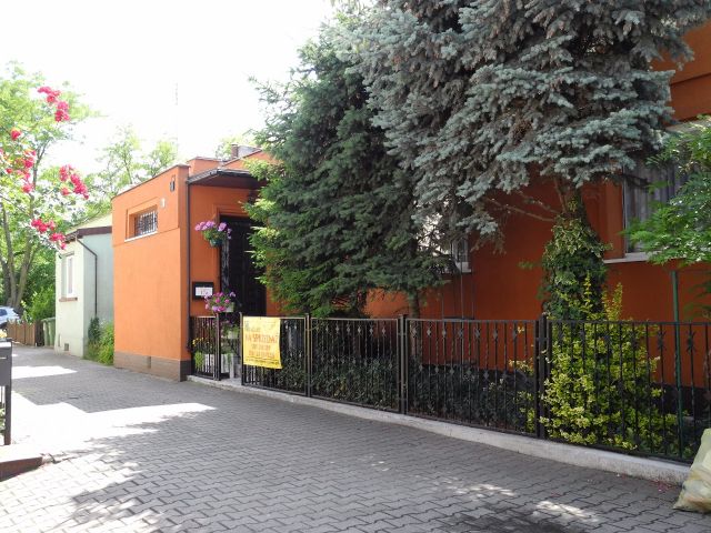 dom szeregowy, 4 pokoje Wrocław Karłowice, ul. Tadeusza Zelenaya. Zdjęcie 1