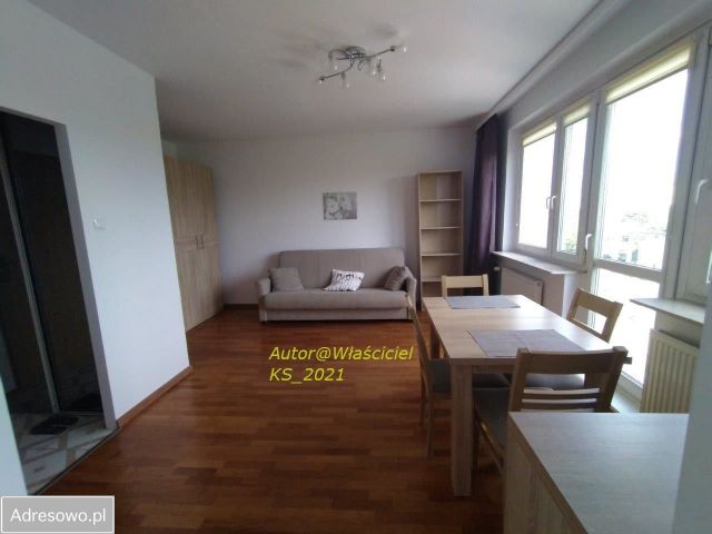 Mieszkanie 1-pokojowe Warszawa Mokotów, ul. Puławska. Zdjęcie 1