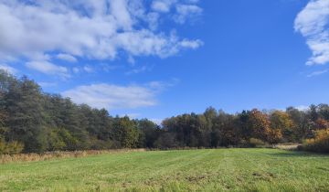 Działka rolna Kraków Dębniki, ul. Aleksandra Brücknera