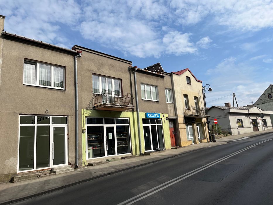 Lokal Sierpc, ul. Płocka. Zdjęcie 1