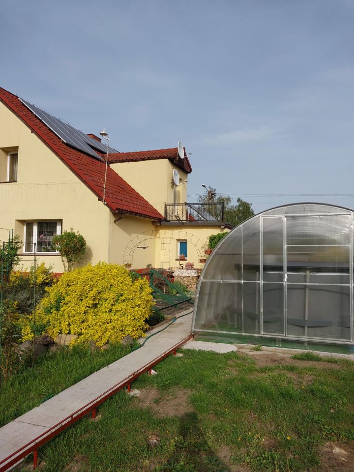 bliźniak, 3 pokoje Pasterzowice. Zdjęcie 4