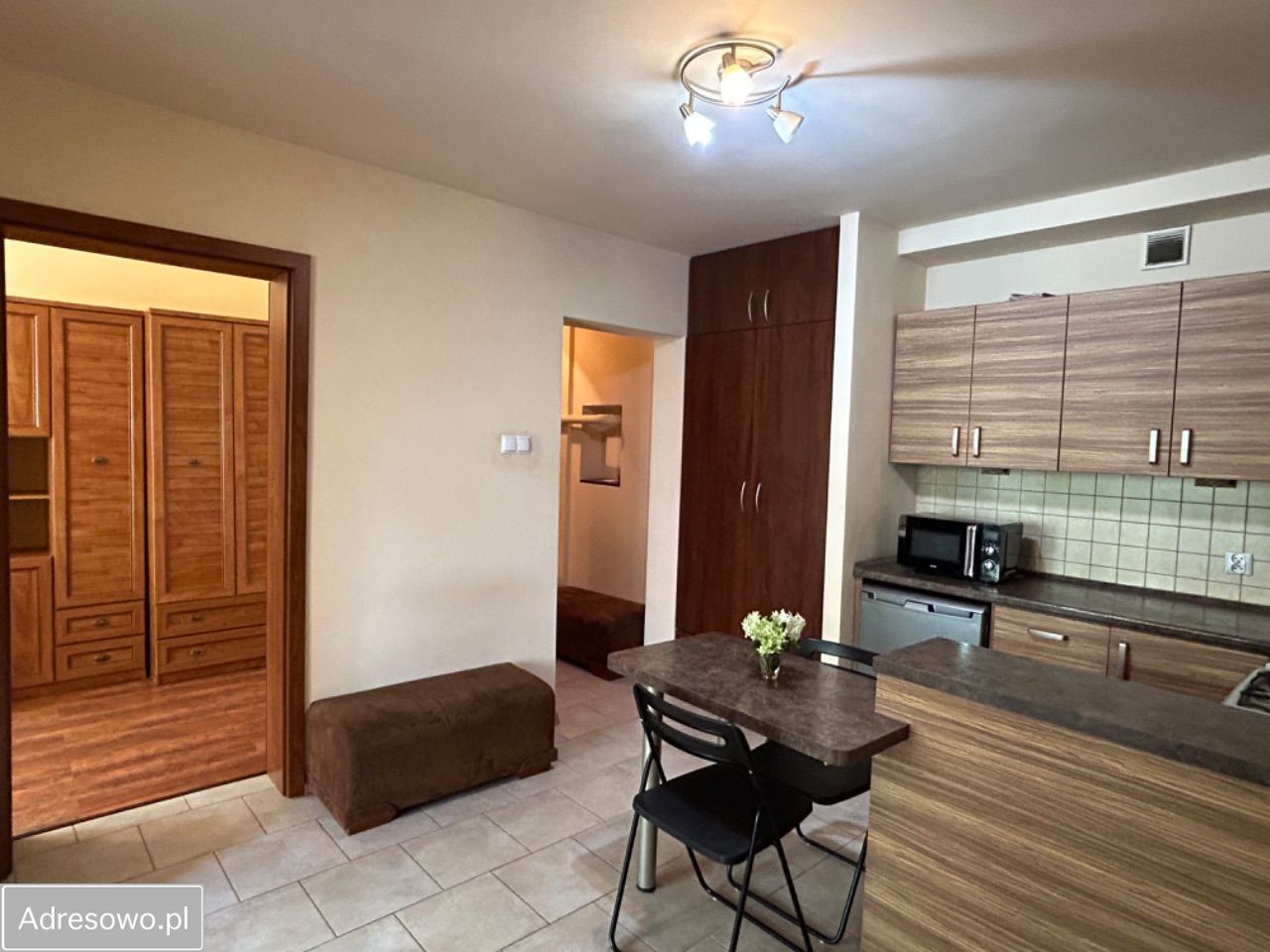 Mieszkanie 3-pokojowe Wrocław Krzyki, ul. Tadeusza Zielińskiego. Zdjęcie 6