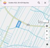 Działka Małuszów. Zdjęcie 1