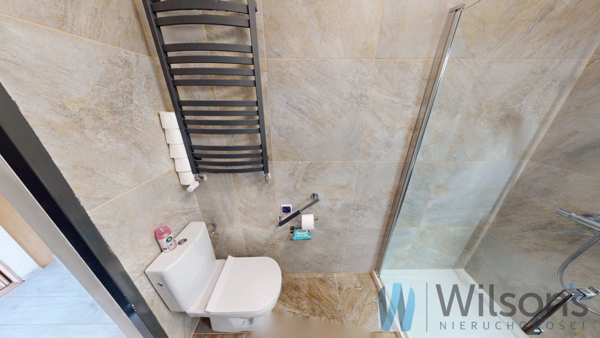 Mieszkanie 4-pokojowe Warszawa Wesoła, al. Jana Pawła II. Zdjęcie 10