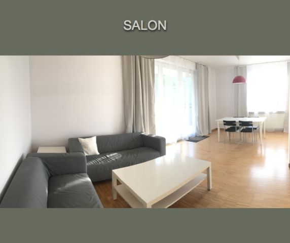 Mieszkanie 3-pokojowe Warszawa Mokotów, ul. Przejazd. Zdjęcie 1