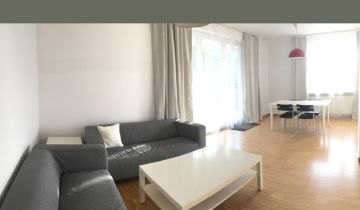 Mieszkanie 3-pokojowe Warszawa Mokotów, ul. Przejazd
