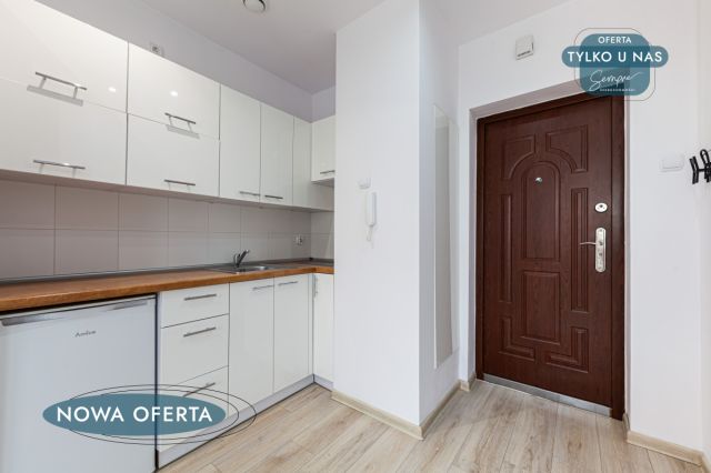 Mieszkanie 1-pokojowe Łódź Górna, ul. Rabindranatha Tagore'a. Zdjęcie 14