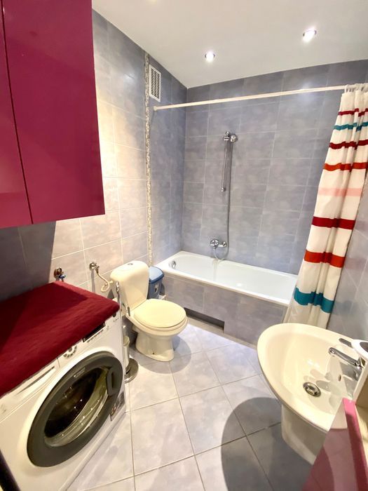 Mieszkanie 1-pokojowe Kraków Ruczaj, ul. Raciborska. Zdjęcie 8