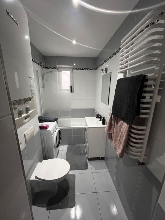 Mieszkanie 2-pokojowe Gorzów Wielkopolski, ul. Myśliborska. Zdjęcie 7