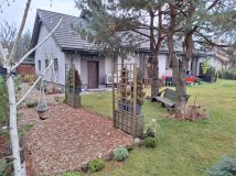 dom wolnostojący, 7 pokoi Stary Adamów, ul. Promyka. Zdjęcie 1