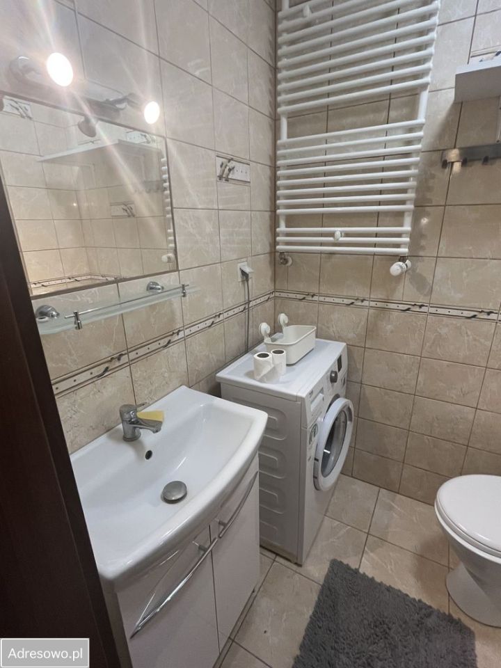 Mieszkanie 1-pokojowe Warszawa Wawer, ul. Korkowa. Zdjęcie 2