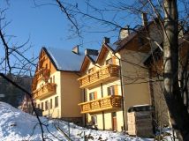 Hotel/pensjonat Korbielów, ul. Beskidzka. Zdjęcie 1