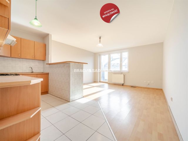 Mieszkanie 1-pokojowe Kraków Prądnik Czerwony, ul. ks. Józefa Meiera. Zdjęcie 1