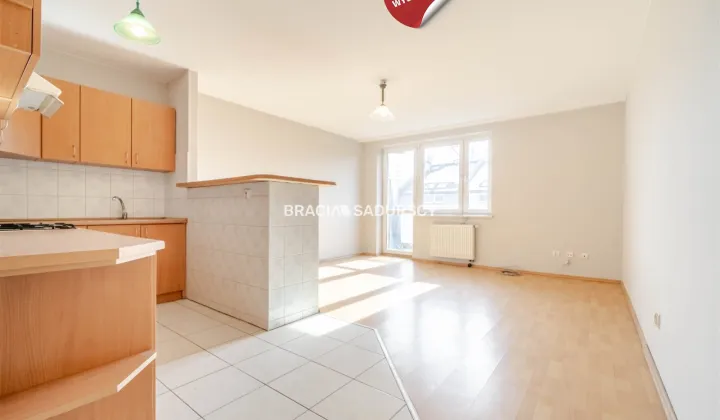 Mieszkanie 1-pokojowe Kraków Prądnik Czerwony, ul. ks. Józefa Meiera