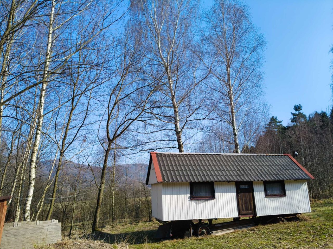 Działka budowlana Brenna Żarnowiec. Zdjęcie 4