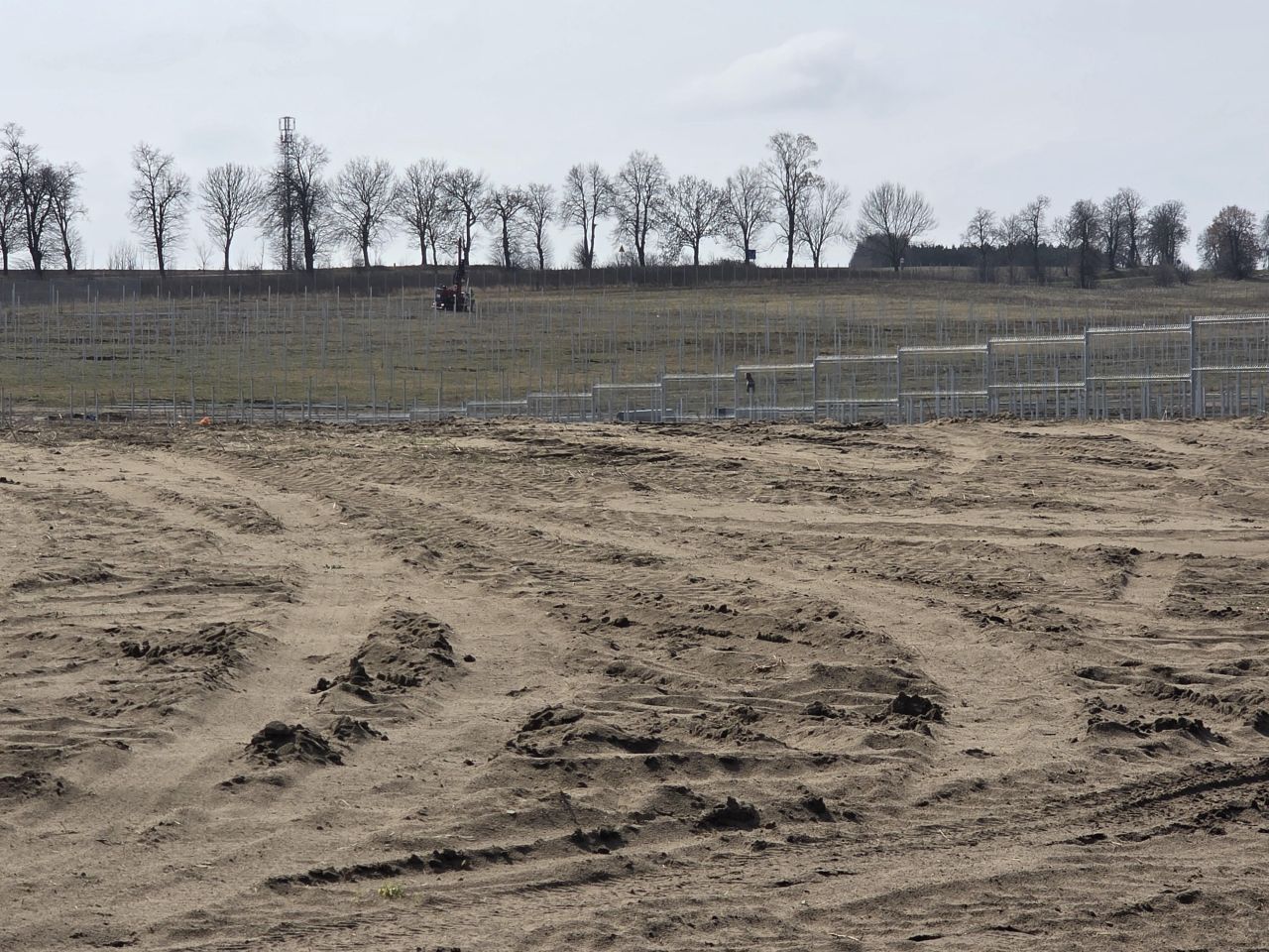 Działka rolna Brzegi. Zdjęcie 10