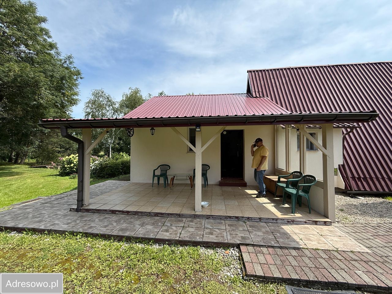 siedlisko, 3 pokoje Wrzępia. Zdjęcie 16