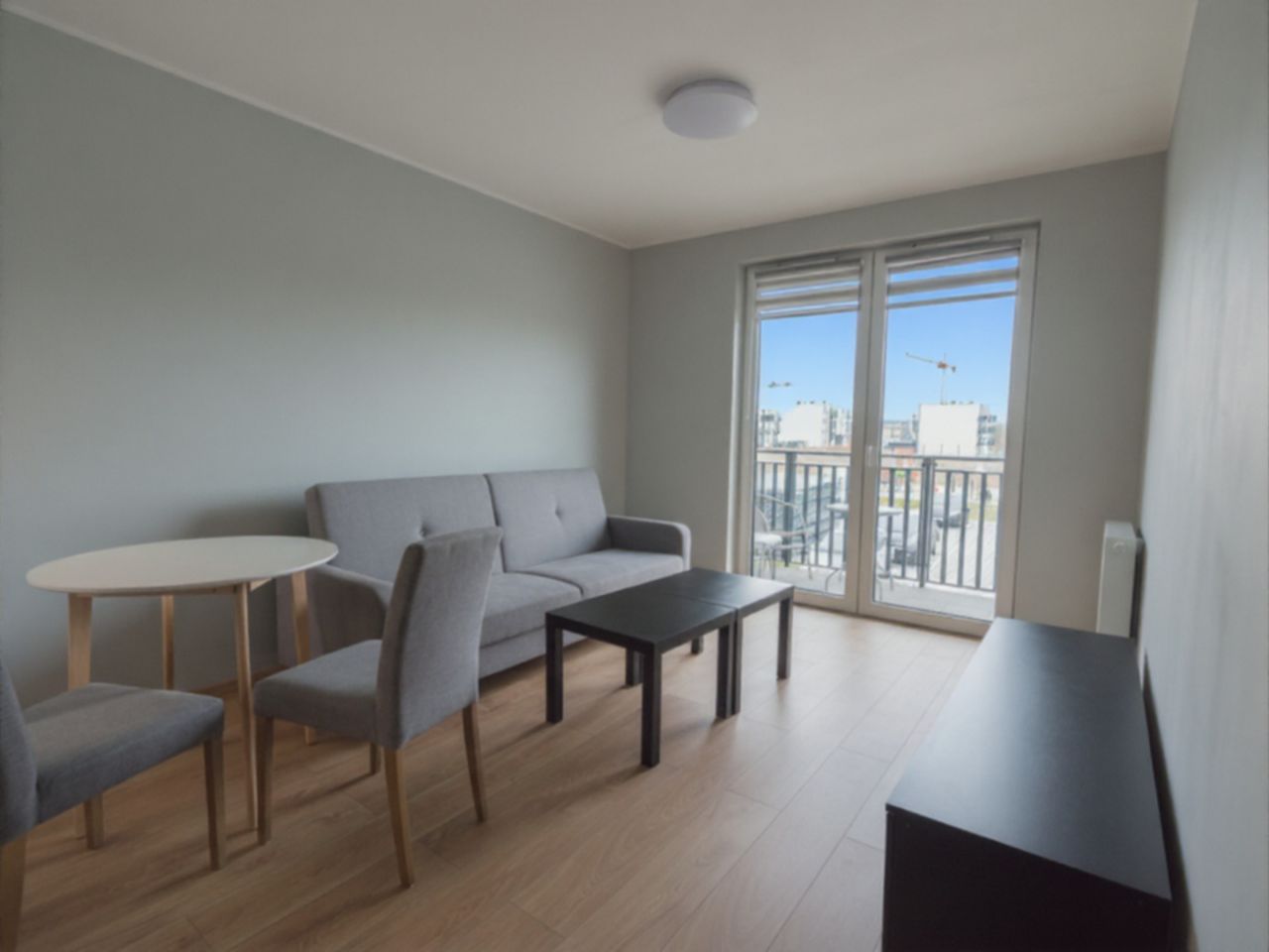 Mieszkanie 2-pokojowe Gościcino Letni Dwór, ul. Morelowa. Zdjęcie 1