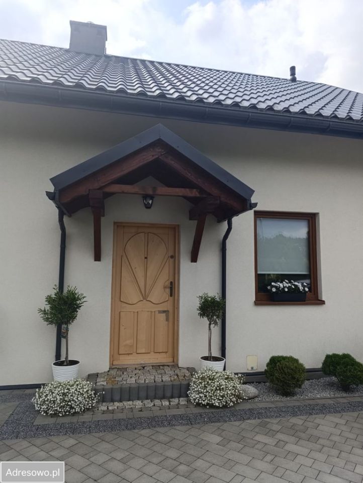 dom wolnostojący, 4 pokoje Koźmice Wielkie. Zdjęcie 8