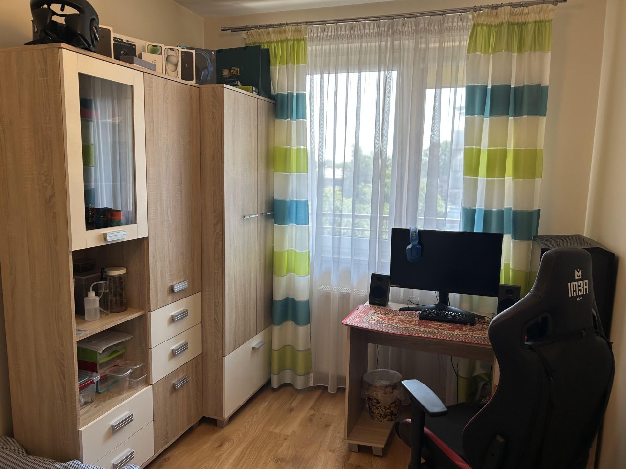 Mieszkanie 3-pokojowe Mińsk Mazowiecki Centrum, ul. Cicha. Zdjęcie 4