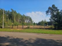 Działka budowlana Białobrzeg Bliższy, ul. Omulewska. Zdjęcie 1