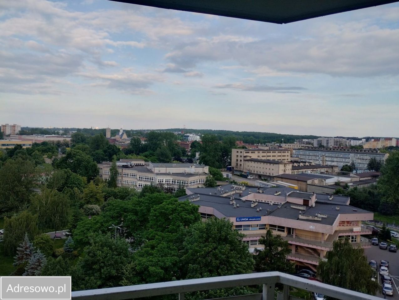 Mieszkanie 3-pokojowe Katowice Zawodzie, al. Walentego Roździeńskiego. Zdjęcie 12