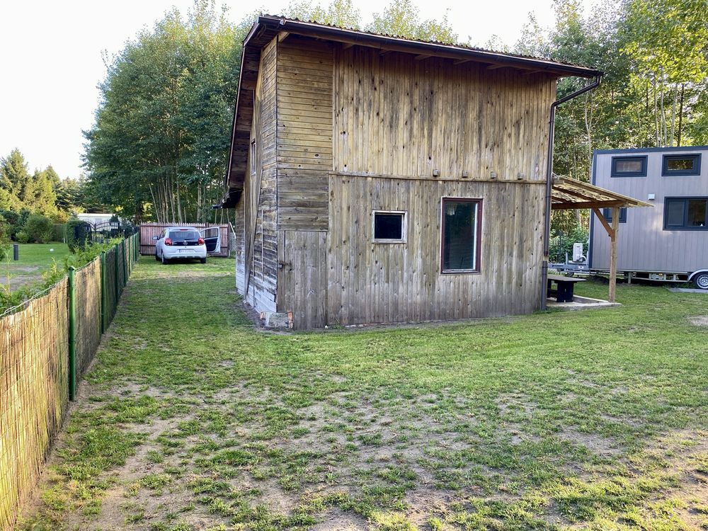 dom letniskowy Kuligów, ul. Kręta. Zdjęcie 4