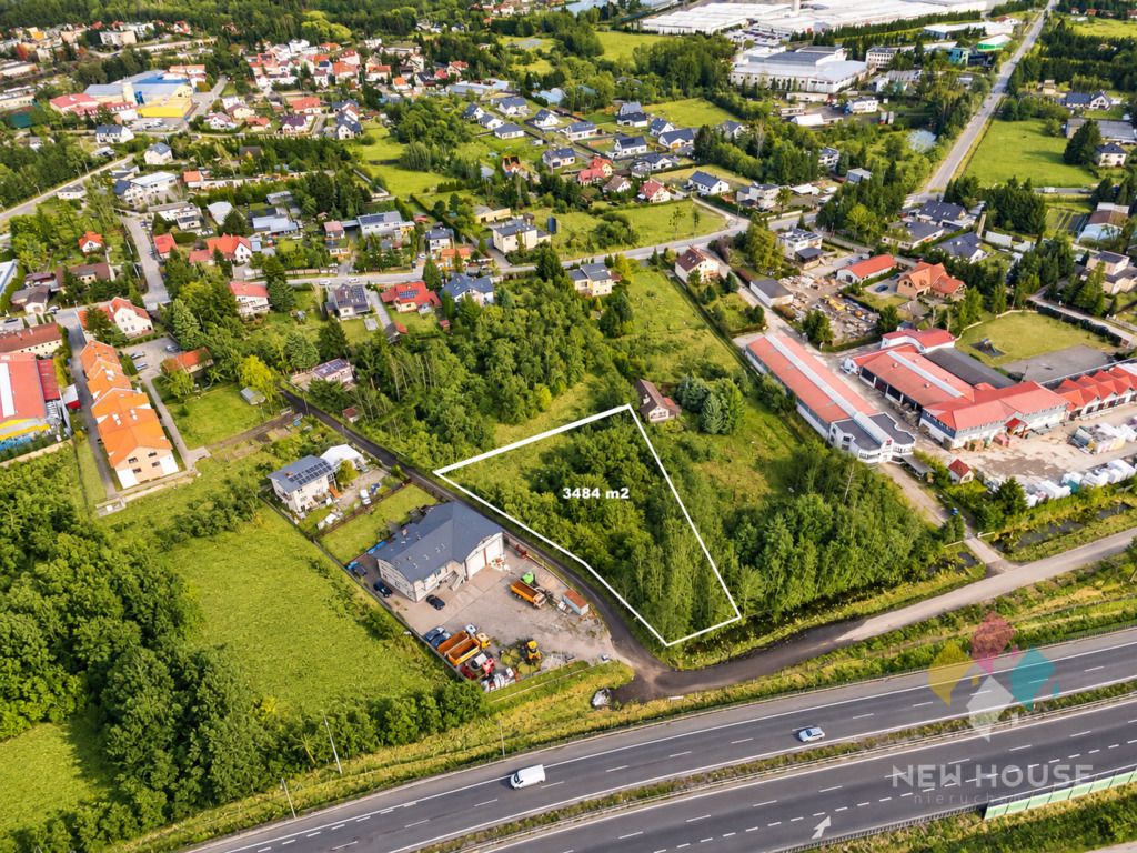 Działka budowlana Gronowo Górne, ul. Topazowa. Zdjęcie 1