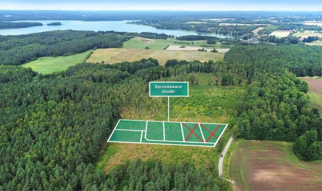 Działka budowlana Dąbrowica. Zdjęcie 5