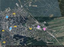 Mieszkanie 1-pokojowe Puławy Centrum, ul. Marii Curie-Skłodowskiej