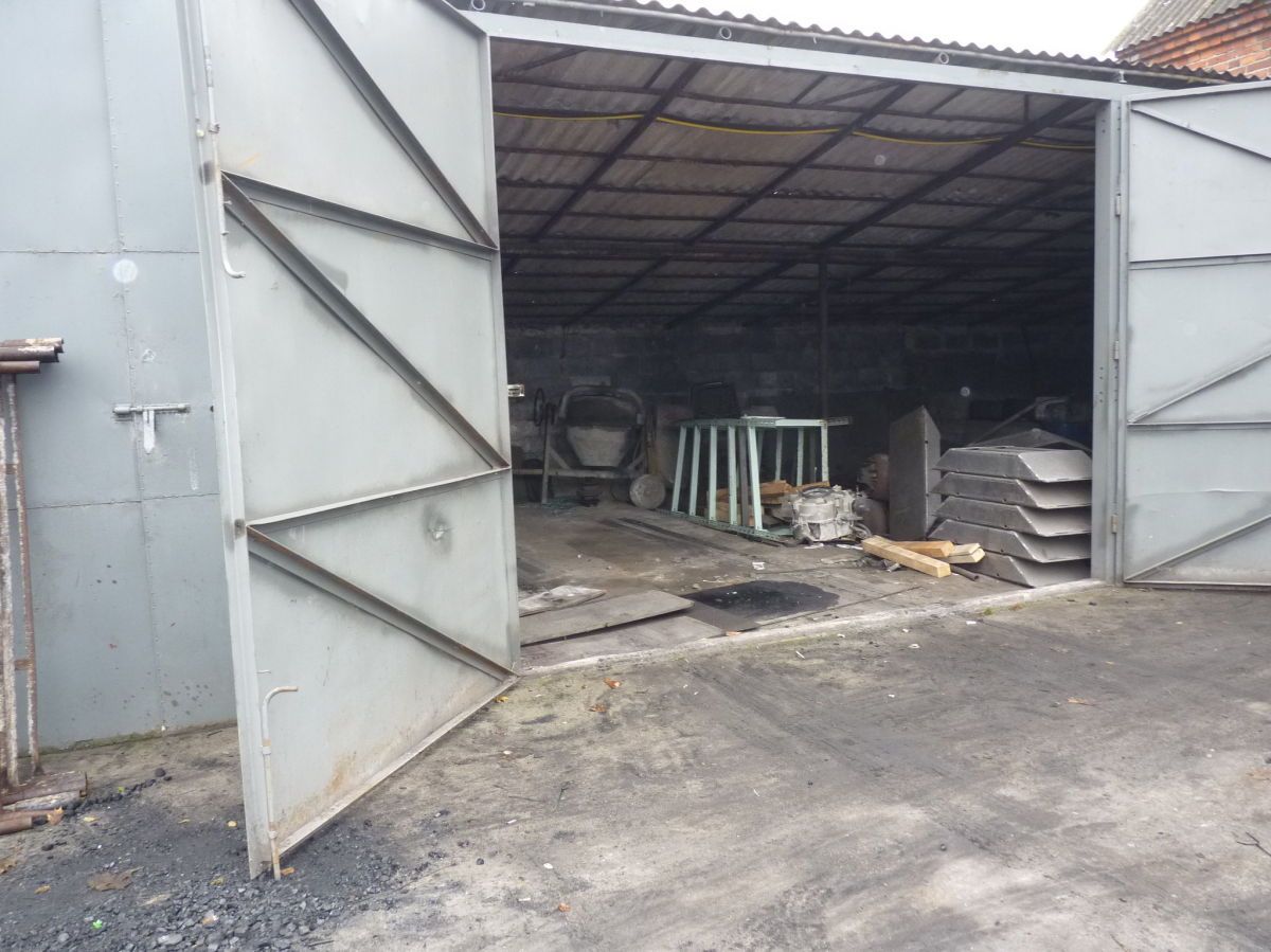 Hala/magazyn Zielona Góra. Zdjęcie 3